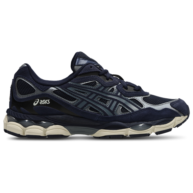 Image of Asics GEL-NYC male Scarpe - Blu - Scamosciato - Foot Locker035