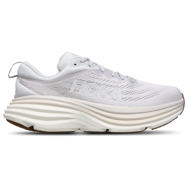 HOKA Bondi 8 herensneaker grijs