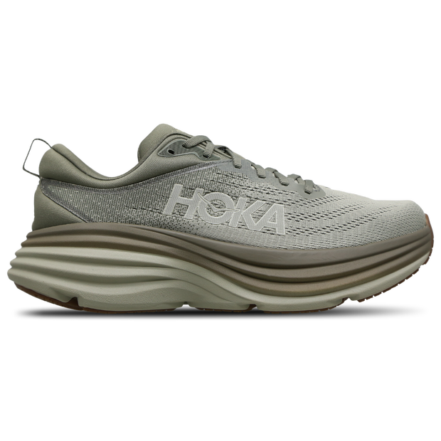 Image of Hoka Bondi 8 male Scarpe - Grigio - Rete/Sintetico - Foot Locker035