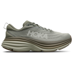 Men Shoes - Hoka Bondi 8 - Slate-Barley