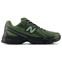 Men Shoes - New Balance 740 - Utility Green-Black