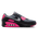 Nike Air Max 90 - Heren Schoenen Cool Grey-Wolf Grey-Hyper Pink