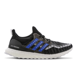 Men Shoes - adidas Performance Ultra Boost OG - Black-Blue-Scarlet