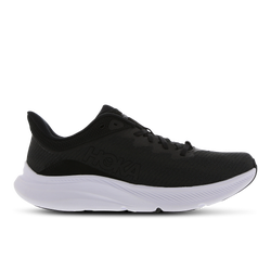 Hombre Zapatillas - Hoka Solimar - Black-White