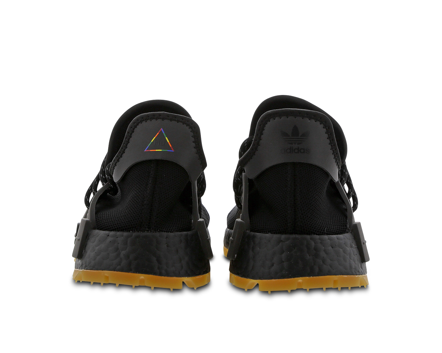 Adidas solar hu nmd pharrell mother land afro pack human
