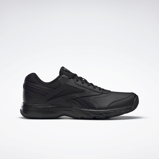 Reebok Work N Cushion 4.0 Shoes - Black - FU7355