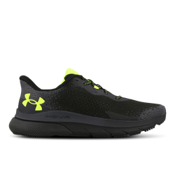 Men Shoes - Under Armour Hovr Turbulence 2 - Black-Black-High Vis Yellow