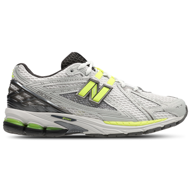 New Balance 1906R herensneaker grijs en zilver