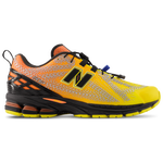 Punch Yellow-Tangerine Heat-Black