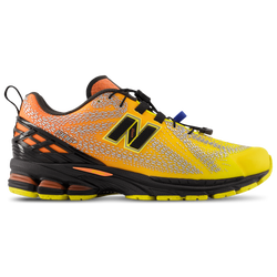 Men Shoes - New Balance 1906R - Punch Yellow-Tangerine Heat-Black