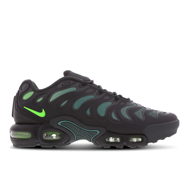 Nike TN Air Max Plus Drift Black Green Volt - FD4290-006