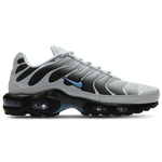 Pure Platinum-Univ Blue-Dk Smoke Grey
