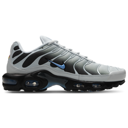 Men Shoes - Nike Air Max Tuned 1 - Pure Platinum-Univ Blue-Dk Smoke Grey