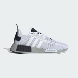 Men Shoes - adidas Nmd_r1 - Cloud White-Grey Two-Grey Three