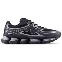 Men Shoes - New Balance Abzorb 2000 - Black-Silver Metallic