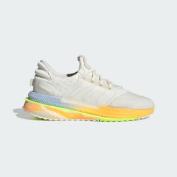 Men Shoes - adidas X_plrboost - Off White-Cloud White-Flash Orange