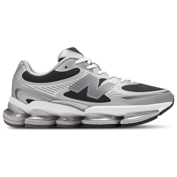 New Balance Abzorb 2000 Silver Metallic-Faded Black - U20003OZ