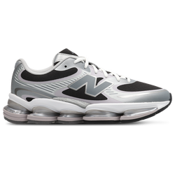 Men Shoes - New Balance Abzorb 2000 - Grey-Faded Black