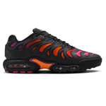 Dk Smoke Grey-Total Orange-Black
