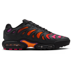 Homme Chaussures - Nike Air Max Tuned 1 Drift - Dk Smoke Grey-Total Orange-Black