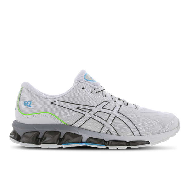 Gel-quantum 360 Vii  Blanc/vert - 1201A813-101