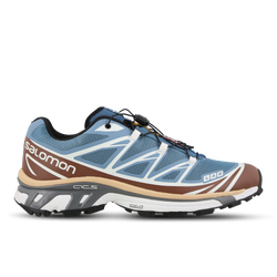 Uomo Scarpe - Salomon XT-6 - Aegblue-Tortoise