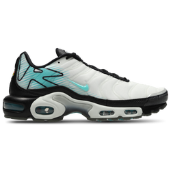 Men Shoes - Nike Air Max Tuned 1 - Summit White-Aurora Green-Blac