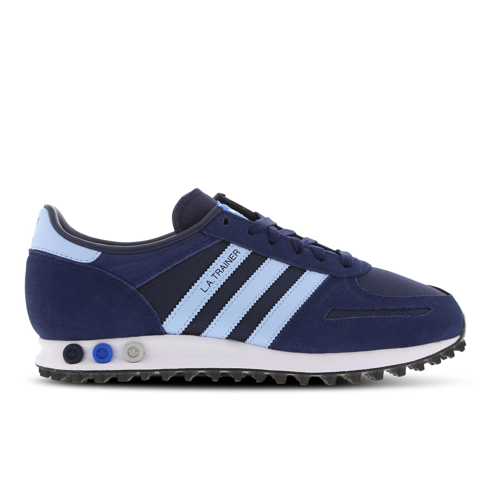 Scarpe uomo outlet adidas la trainer