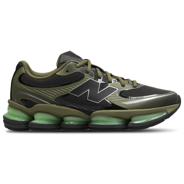 New Balance Unisex ABZORB 2000 - Brown/Black/Green - U20006E1