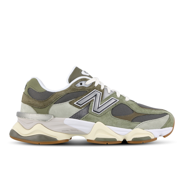 New Balance 9060 Green & Grey - U9060FOC