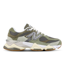 Hombre Zapatillas - New Balance 9060 - Olive-Olive