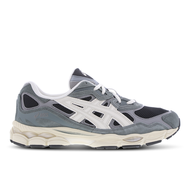 Asics GEL-NYC male Scarpe - Nero - Scamosciato - Foot Locker