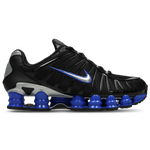 Black-Mtlc Silver-Racer Blue