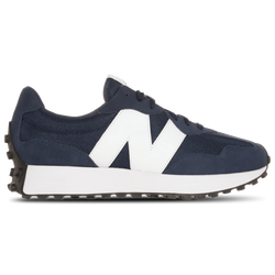 Men Shoes - New Balance 327 - Blue-Blue