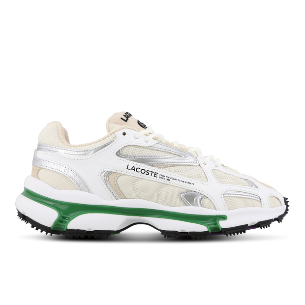 Lacoste L003 herensneaker wit