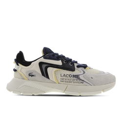 Hombre Zapatillas - Lacoste L003 Neo - Off White-Black-White