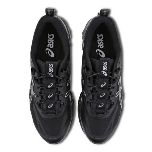 Black asics foot locker best sale
