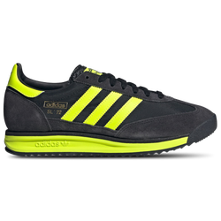 Heren Schoenen - adidas SL 72 RS - Core Black-Solar Yellow-Gold Metallic