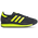 adidas SL 72 RS - Hombre Zapatillas Core Black-Solar Yellow-Gold Metallic