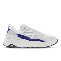 Men Shoes - HUB Glide - White-White-Lazuli