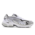 Silver-Black-White