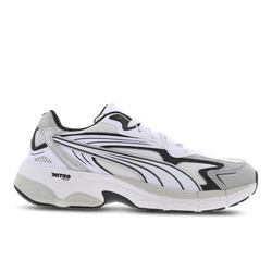 Homme Chaussures - Puma Teveris Nitro - Silver-Black-White