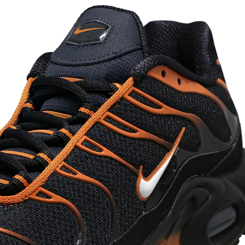 Nike air max fashion tuned 1 orange