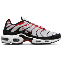 Herren Schuhe - Nike Air Max Tuned 1 - Pure Platinum-University Red