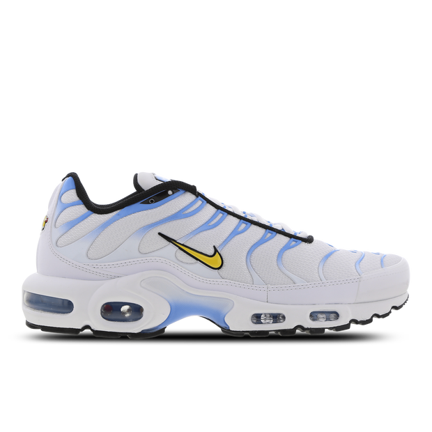 Chaussure Nike Air Max Plus pour homme - Blanc - DM0032-101