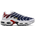 Nike Air Max Tuned 1 - Uomo Scarpe White-Mtlc Gold-Midnight Navy