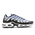 Nike Air Max Tuned 1 - Herren Schuhe Pure Platinum-Black-Court Blue
