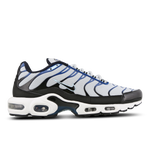 Pure Platinum-Black-Court Blue- 'SUMMER BLUES'