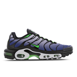 Homme Chaussures - Nike Air Max Tuned 1 - Black-Scream Green-White