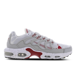 Pure Platinum-Gym Red-White